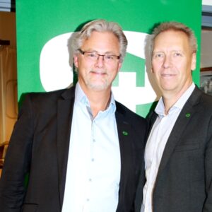 Q-gruppen breddar plattformen