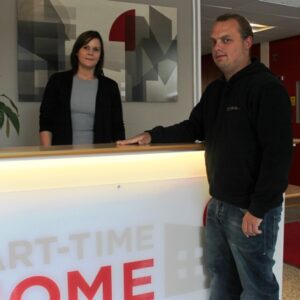 Hotellet bidrar till bostadslösning