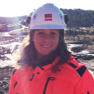 Maria Forssten, finalist Årets Byggchef 2017