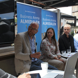 Det finns en stark vilja att bygga