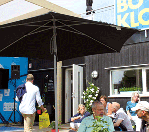 Skanskas lösning på bostadsbristen