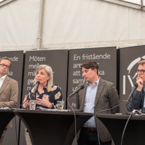 Behövs det en ny ministerpost?