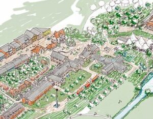 Omstridd nöjespark stoppas