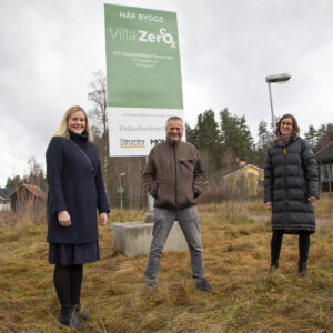 Villan som ska generera Zero utsläpp