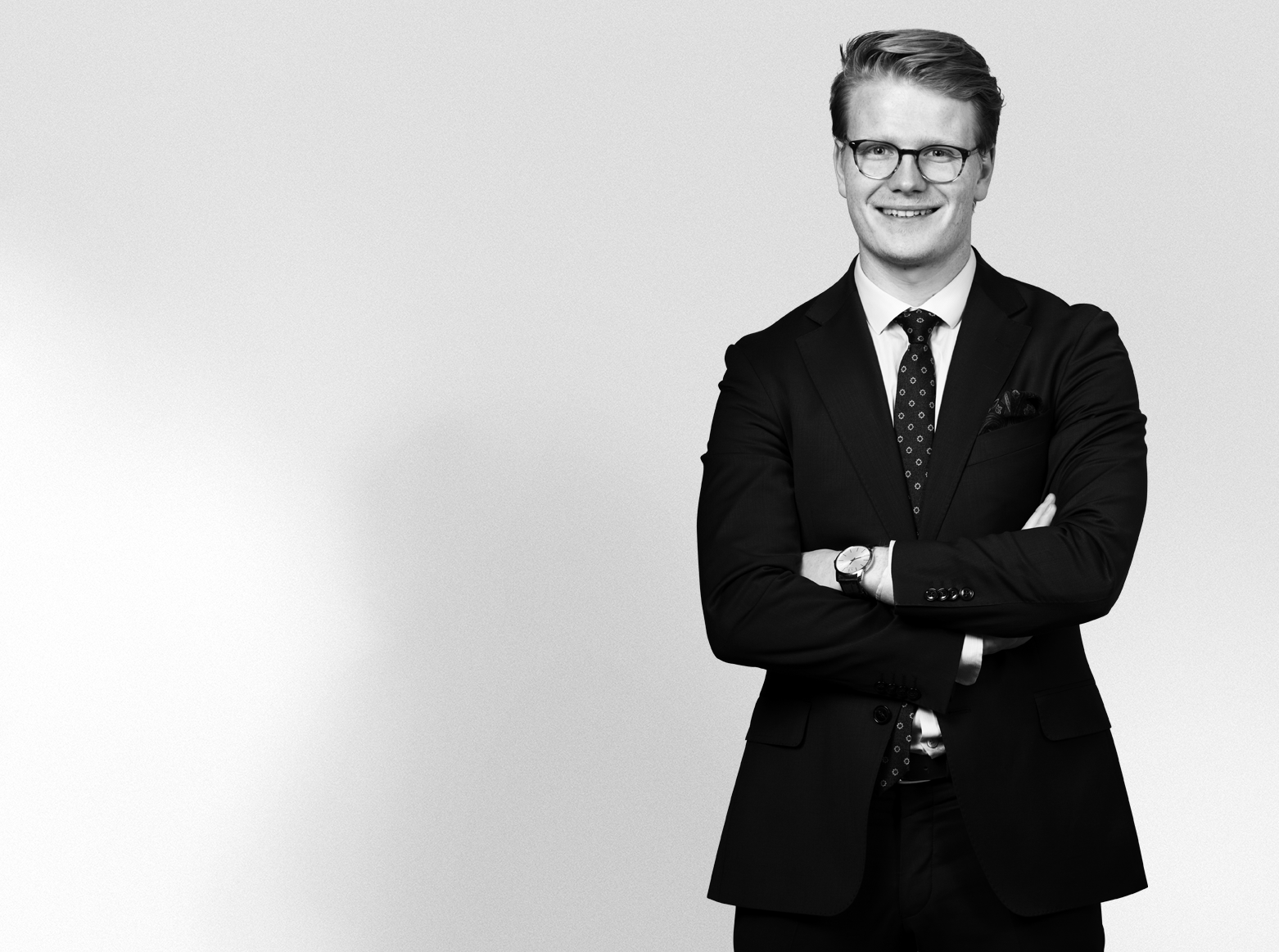 Lycklig är den som har en pålitlig affärspartner