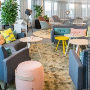 Inredning med byggtema