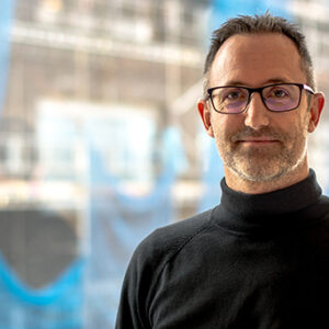 Jerker Lessing tilldelas årets Excellence in Civil Engineering