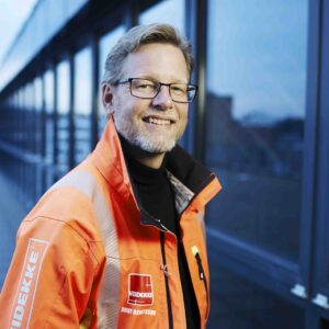 Veidekke förbättrar resultatet och storsatsar i Skandinavien