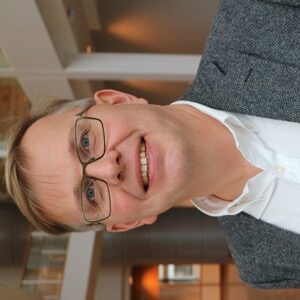 Johan Herner chef på Technopolis