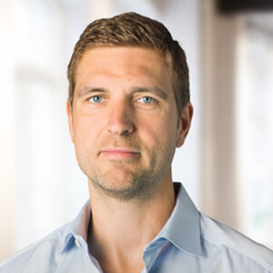 Han blir ny affärschef på Arcona