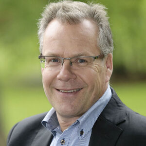 Johan Gerklev, hållbarhetschef, Skanska