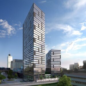 Kista tål höga hus