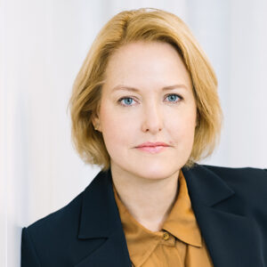 Kajsa Hessel invald som ny ledamot