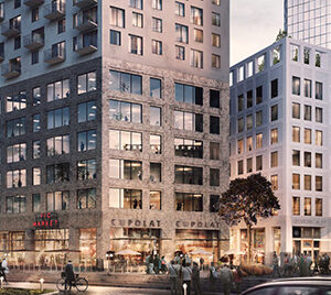 Balder och Serneke bildar nytt JV-bolag