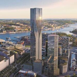 En tredjedel snart avklarad