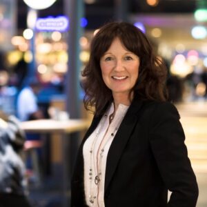 ”Jag ser mina visioner i full HD”