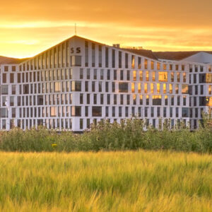 Skanskas kontor i Hyllie klarar WELL-certifiering