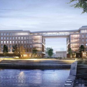 NCC bygger kontor i Köpenhamn