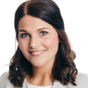 Hon blir chef för nyproduktion