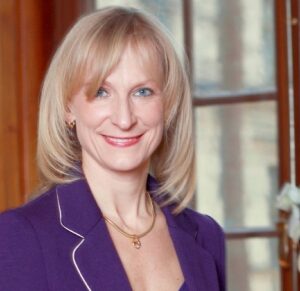 Kristina Alvendal i Wästbyggs styrelse