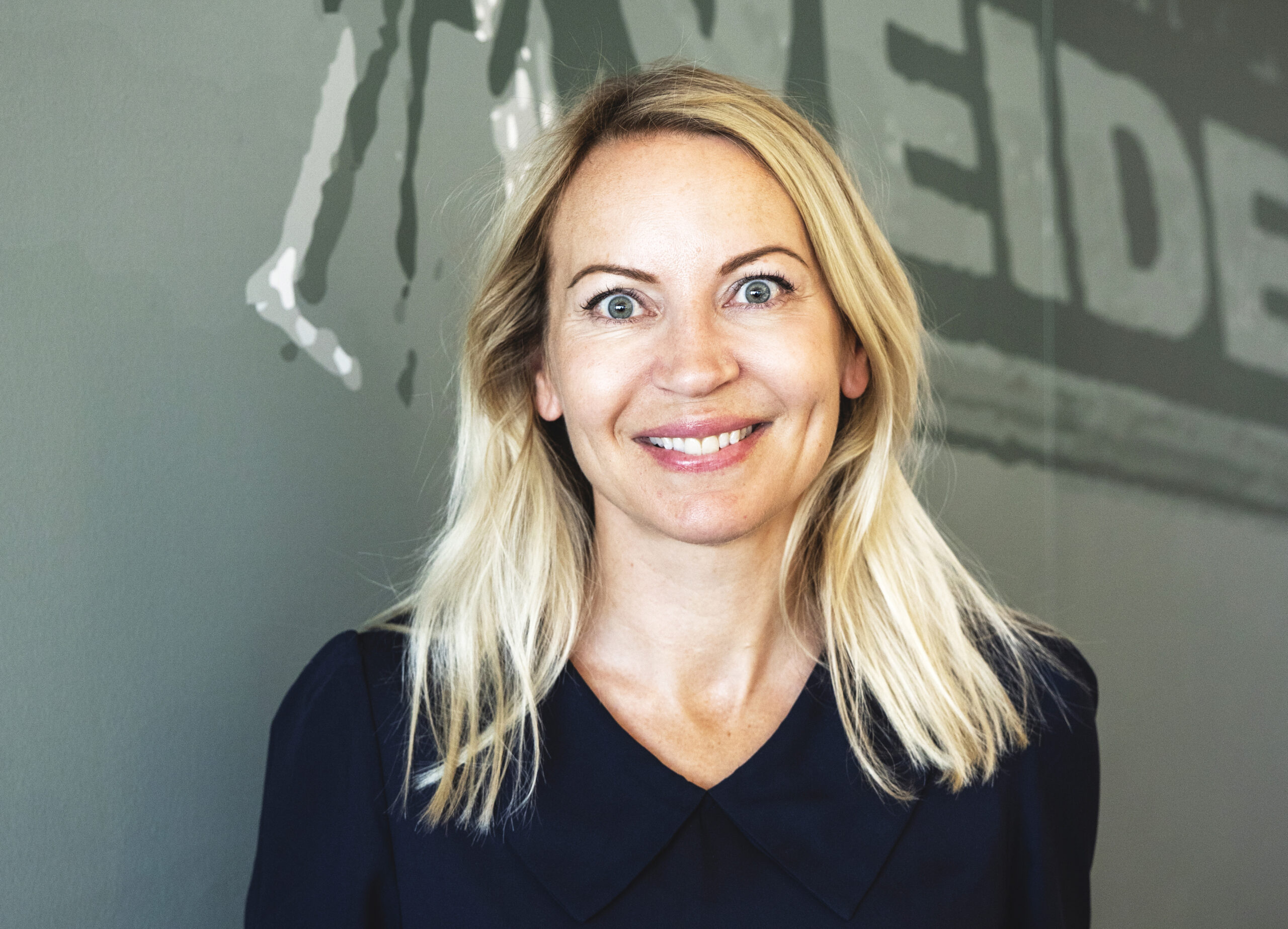 Hon ska lyfta kultur- och varumärkesfrågor