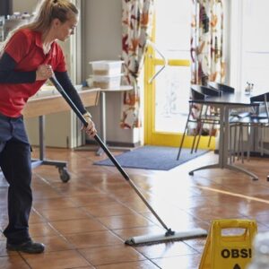 Hur fungerar städningen under corona?