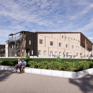 Cedervall toppar bland arkitekter