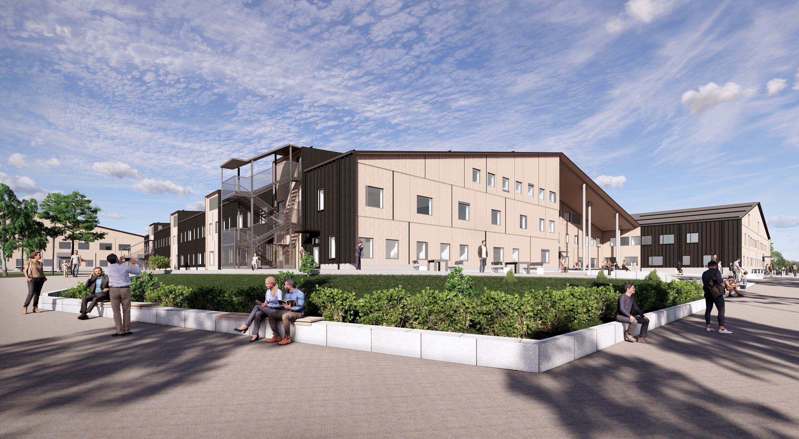 Cedervall toppar bland arkitekter