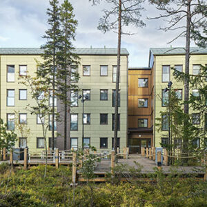 K2A genomför Sveriges största miljöcertifiering