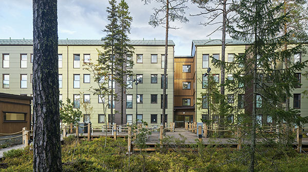 K2A genomför Sveriges största miljöcertifiering
