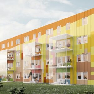 Grön lunga renar luften