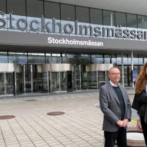 Hon blir ny projektledare för Nordbygg