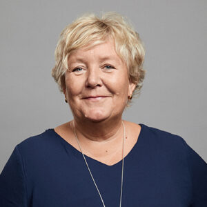 Grattis Liselott Bergkvist – Årets Byggchef 2020