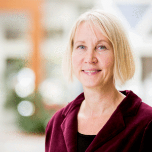 Hon blir ny vd för SGBC