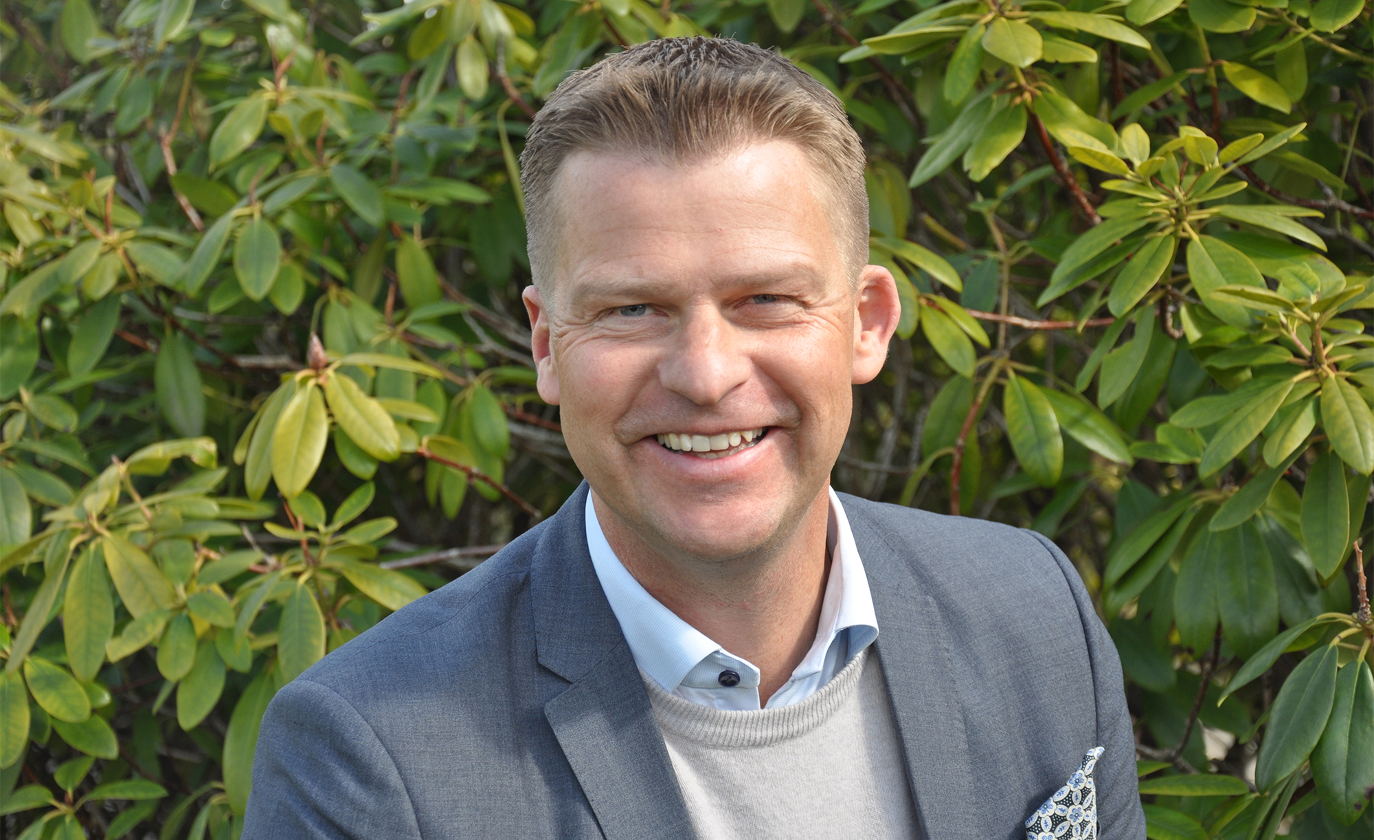 Ny ordförande för Svensk Betong