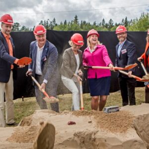 Byggstart för Förbifart Stockholm