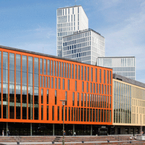 Stora Kakelpriset till Malmö Live