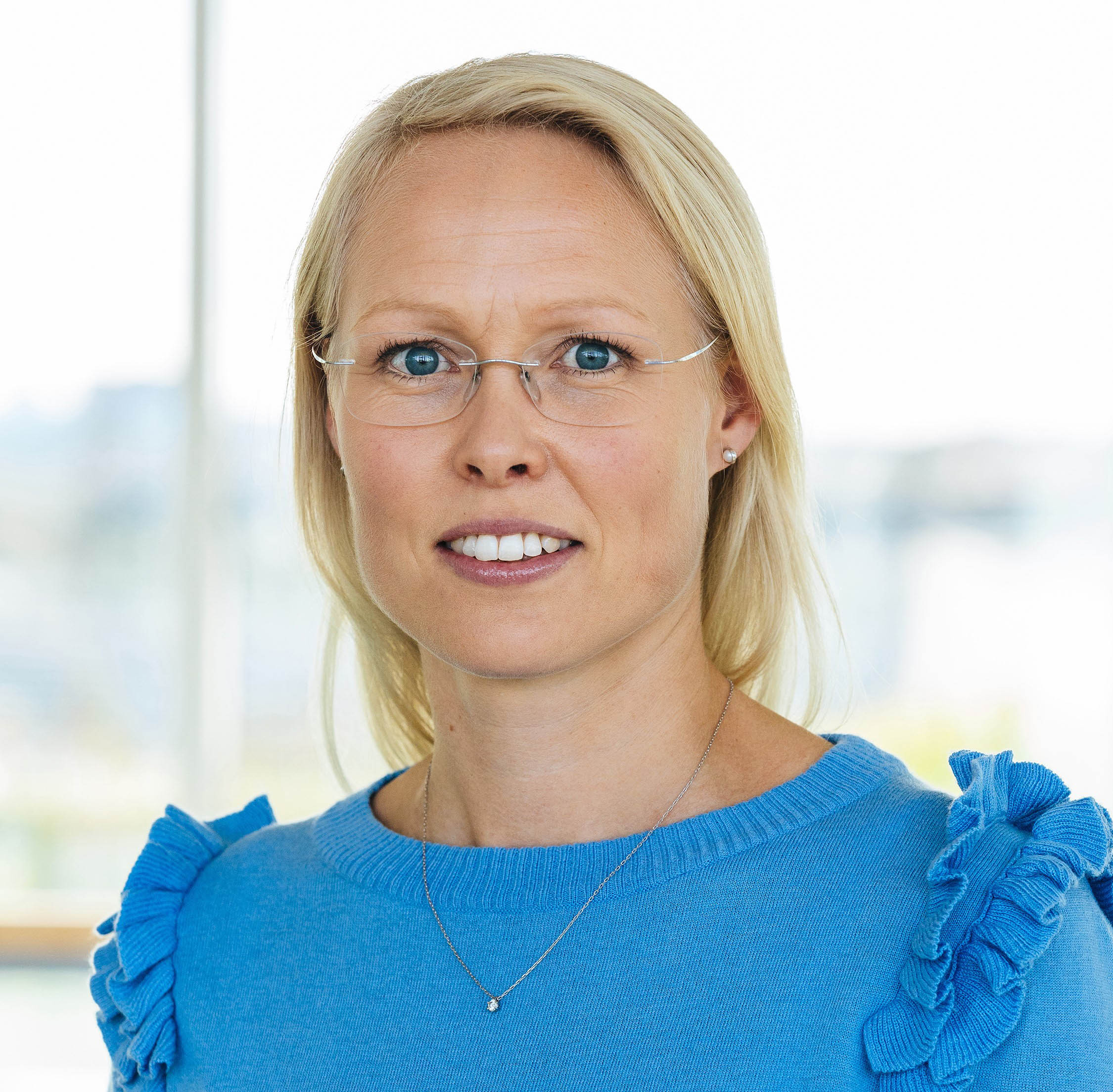 Ny transaktionschef för Skanska Sverige