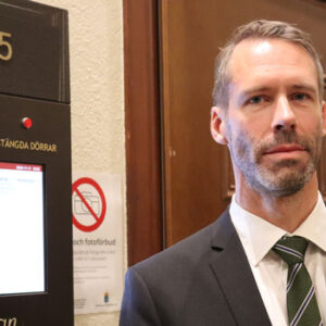 Slutspurt i uppmärksammat korruptionsmål