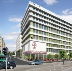 Första parkett i Helsingborg