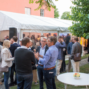 Byggmingel inledde Almedalsveckan