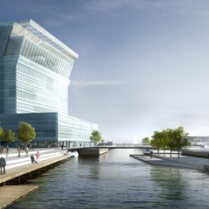 Byggstart för utmanande museum