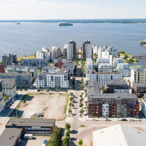 NCC och Riksbyggen i samarbete i Västerås