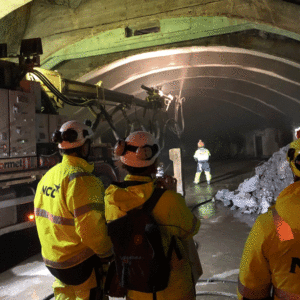 Får uppdrag när tunnelbanan byggs ut