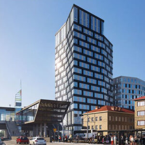 NCC bygger MIMO i Mölndal