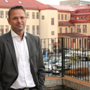 Han blir ny vd på Ramböll