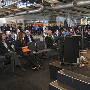 Veckans Nordbygg Talks ersätter inställd mässa