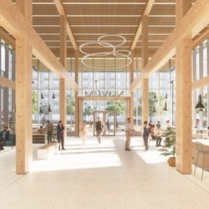 Moderniserar Novum för en halv miljard