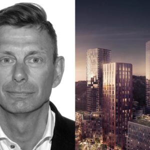 Ska utveckla projektet Karlastaden