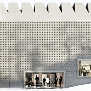 Konsthall som tar för sig